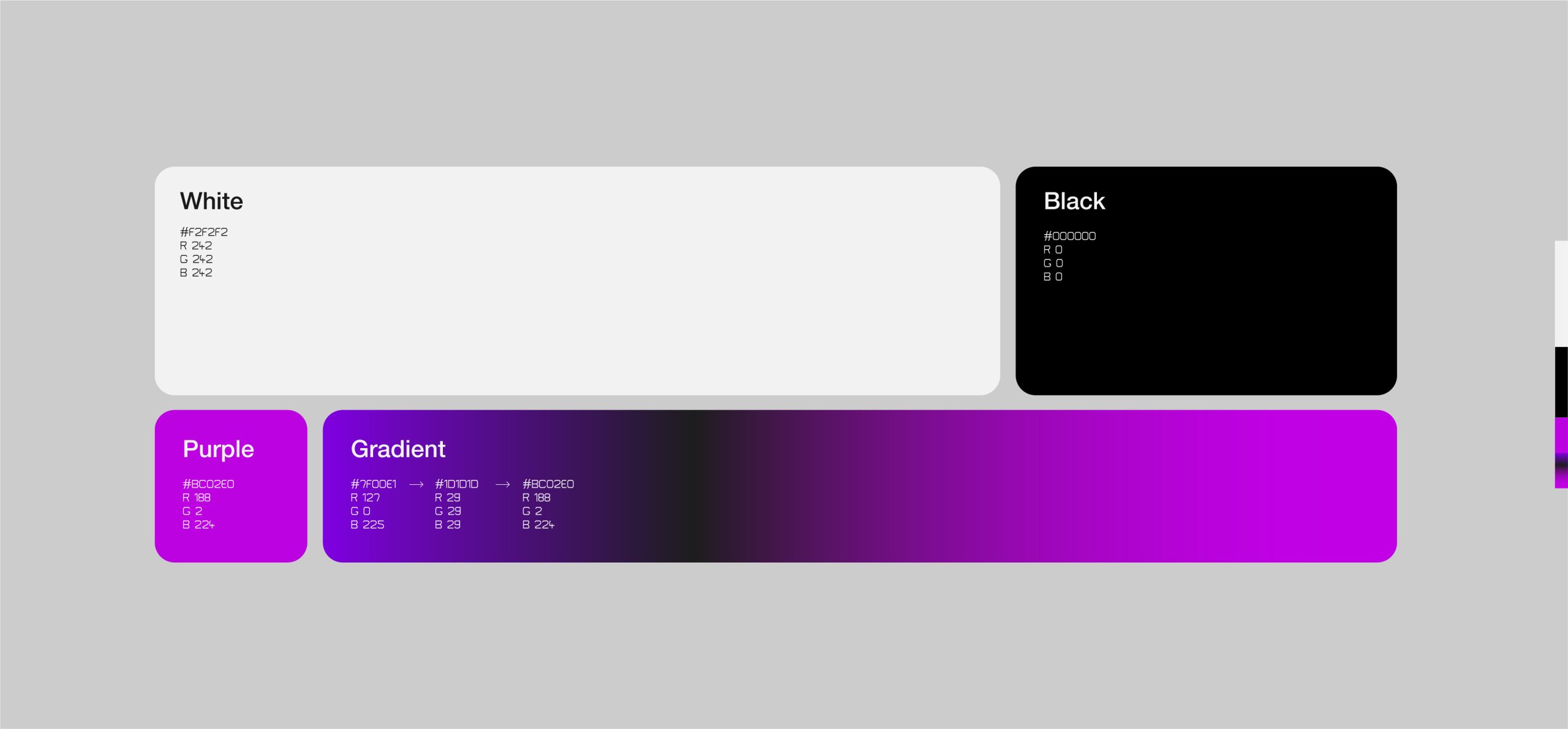 Visual content from Sombra Labs, a case study by The Negra.