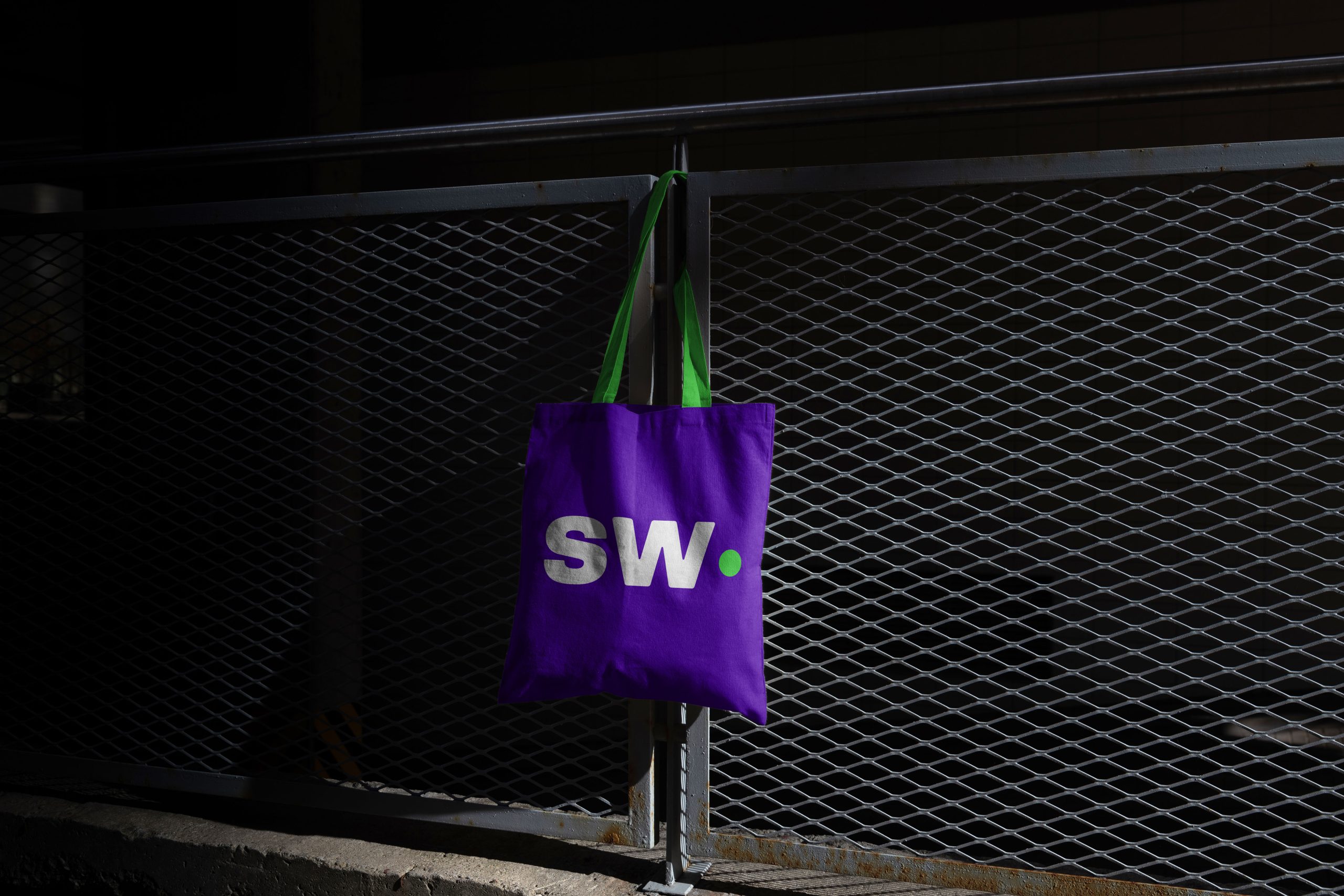 Visual content from Small World, a case study by The Negra.